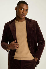 Jetsetter Italian Corduroy Blazer