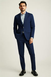 Jetsetter Italian Cotton Blazer