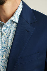Jetsetter Italian Cotton Blazer
