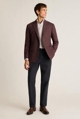 Jetsetter Knit Blazer