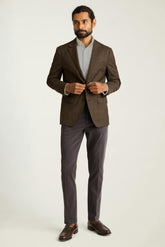 Jetsetter Unconstructed Italian Wool Blazer
