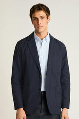 Cotton Blazer