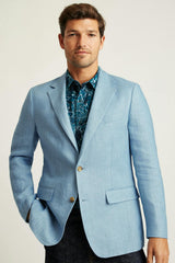 Jetsetter Unconstructed Italian Blazer