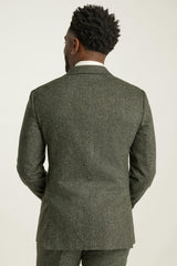 Jetsetter Italian Wool Blazer
