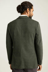Jetsetter Knit Blazer