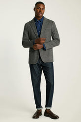 Jetsetter Knit Blazer