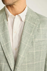 Jetsetter Unconstructed Italian Blazer