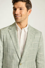 Jetsetter Unconstructed Italian Blazer