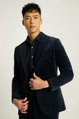 Jetsetter Italian Corduroy Blazer