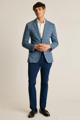 Jetsetter Knit Blazer