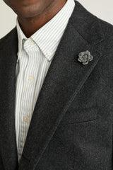 Galloway Wool Cashmere Blazer