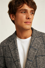 Jetsetter Knit Blazer