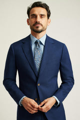 Jetsetter Italian Wool Blazer