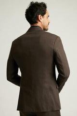 Jetsetter Italian Linen Blazer
