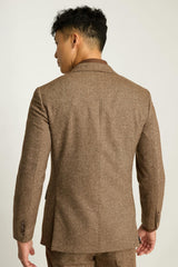 Jetsetter Italian Wool Blazer