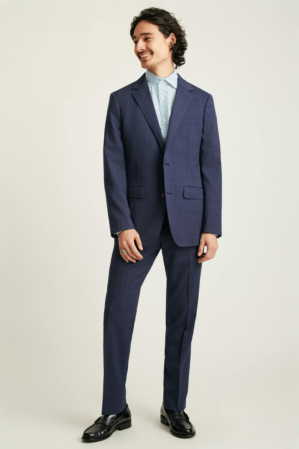 Jetsetter Italian Wool Blazer