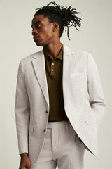 Jetsetter Italian Seersucker Blazer