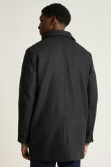 The Italian Wool Car Coat