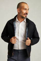 The Harrington Jacket