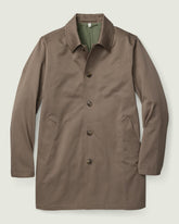 Cotton Car Coat