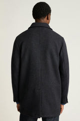 The Italian Wool Car Coat
