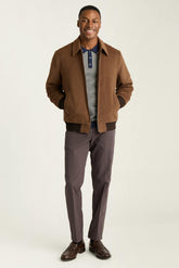 The Italian Wool Bomber