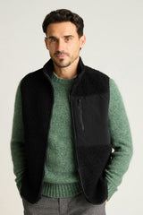 Mogul Fleece Vest