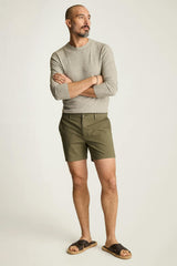 Lightweight Chino Short