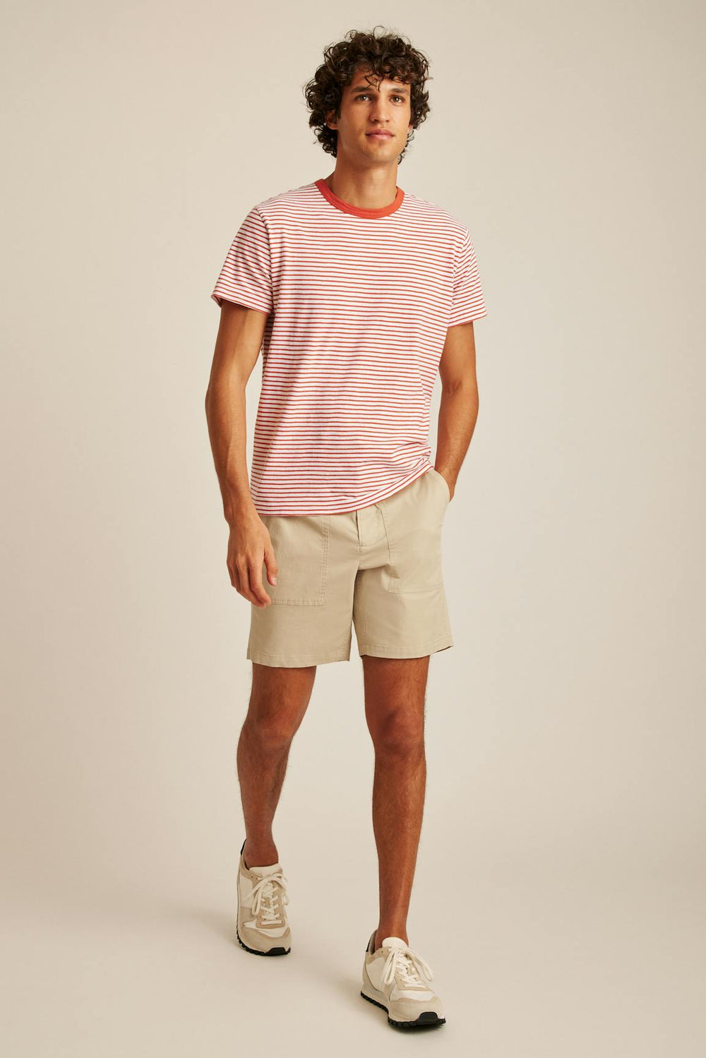 Lightweight Travel Short