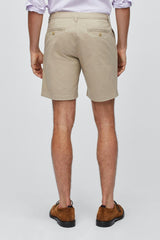 Stretch Washed Chino Shorts