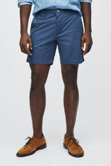 Stretch Washed Chino Shorts