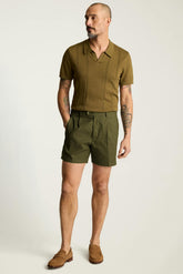 Coastal Linen Short