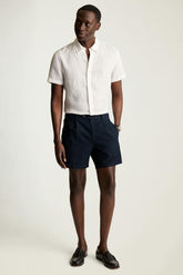 Coastal Linen Short