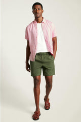 Coastal Linen Short