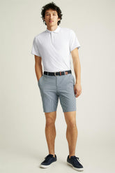 Performance Seersucker Golf Short