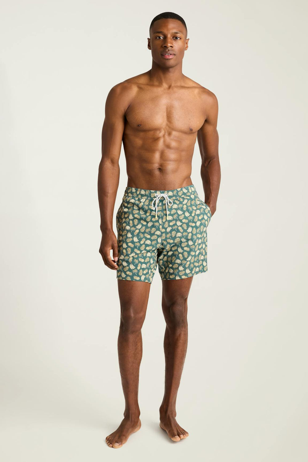 Riviera Swim Trunks