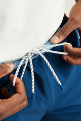 Throwback Swim Trunks