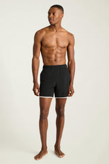 Throwback Swim Trunks