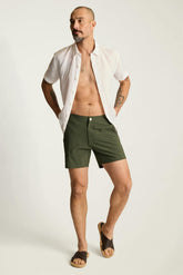 Tropez Swim Short