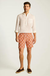 Riviera Swim Trunks