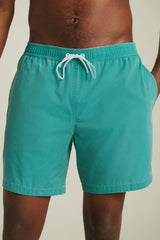 Sun Faded Riviera Swim Trunks
