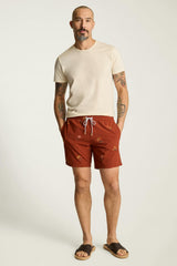 Riviera Swim Trunks