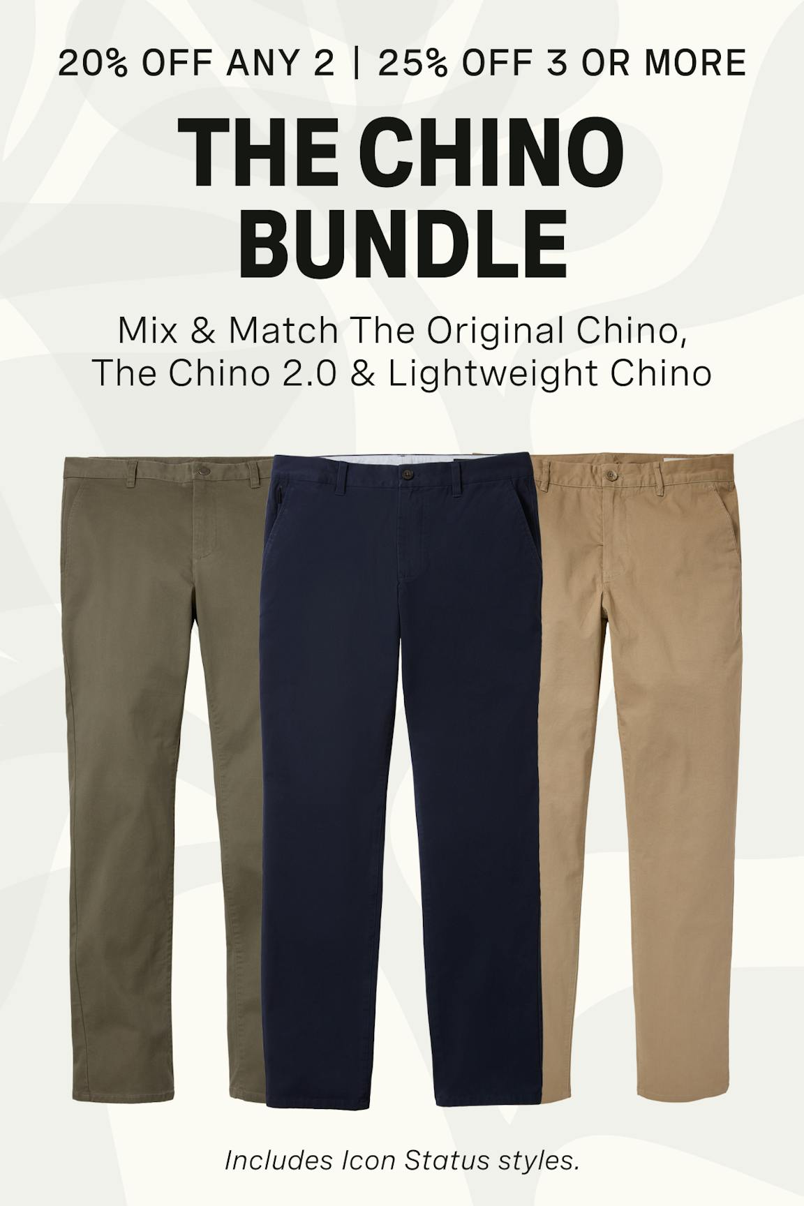 The Original Chino