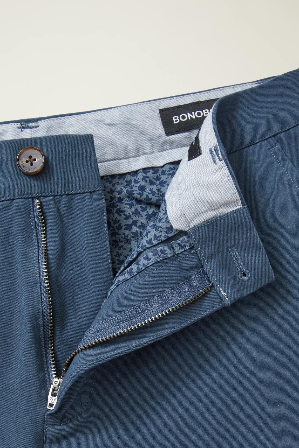 The Chino 2.0 - Straight Fit