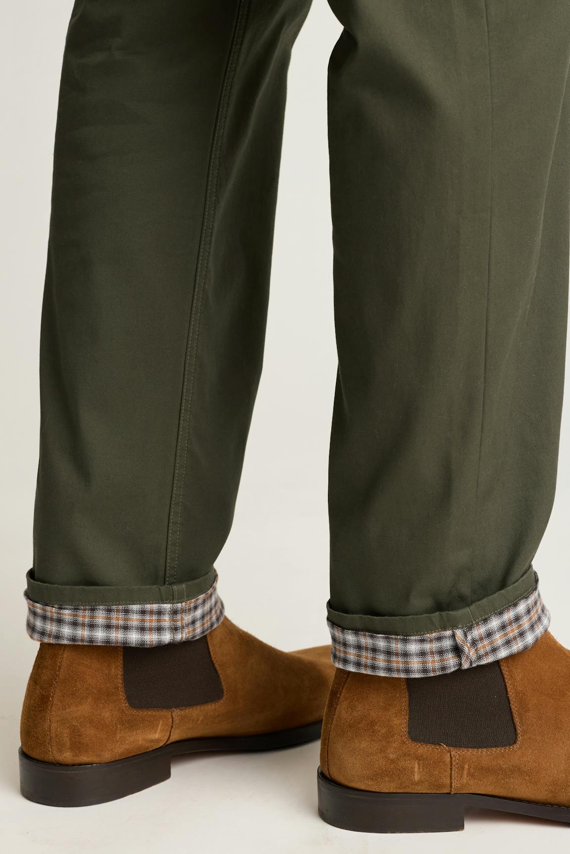 Fireside Flannel Lined Pant