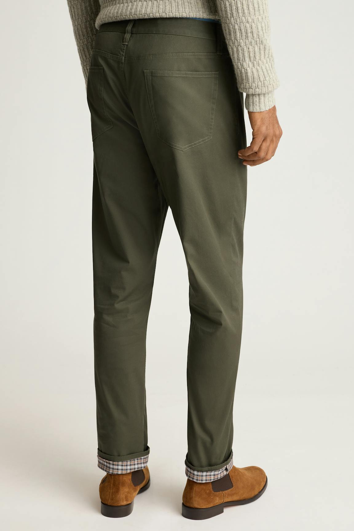 Fireside Flannel Lined Pant