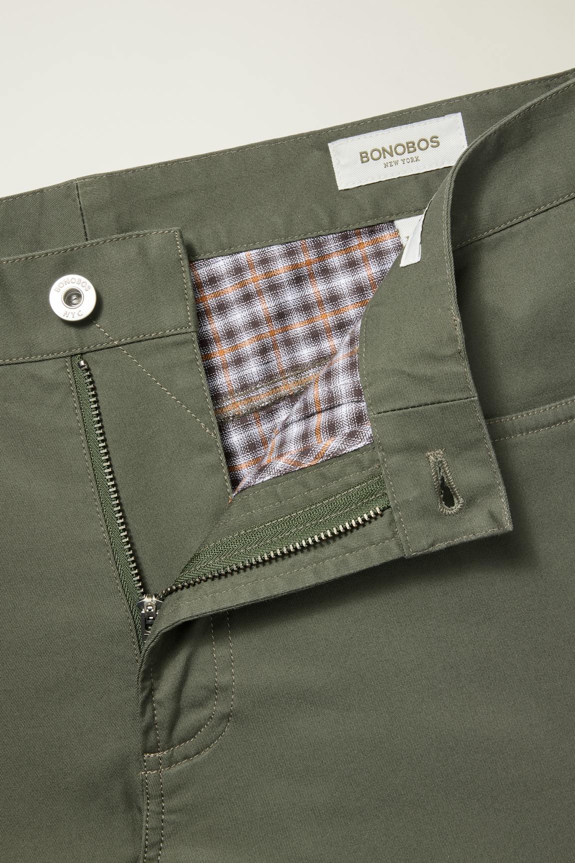 Fireside Flannel Lined Pant