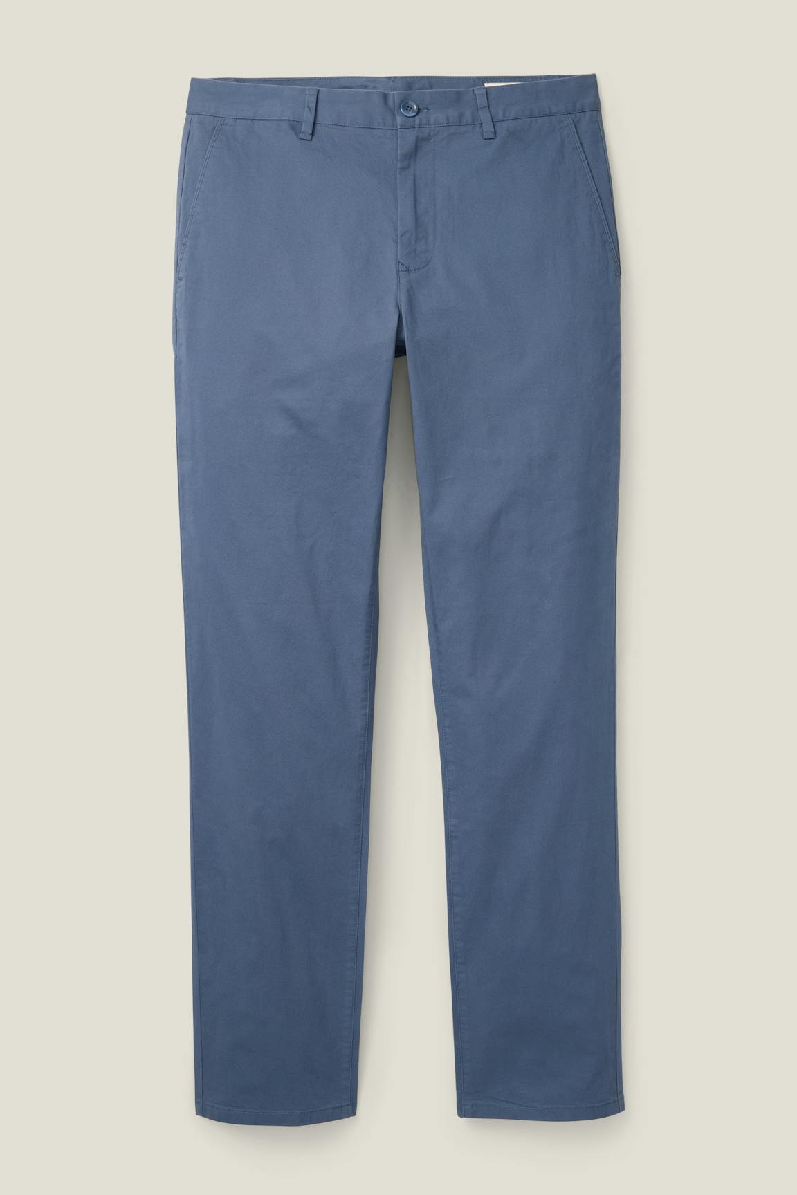 Stretch Cotton Chino
