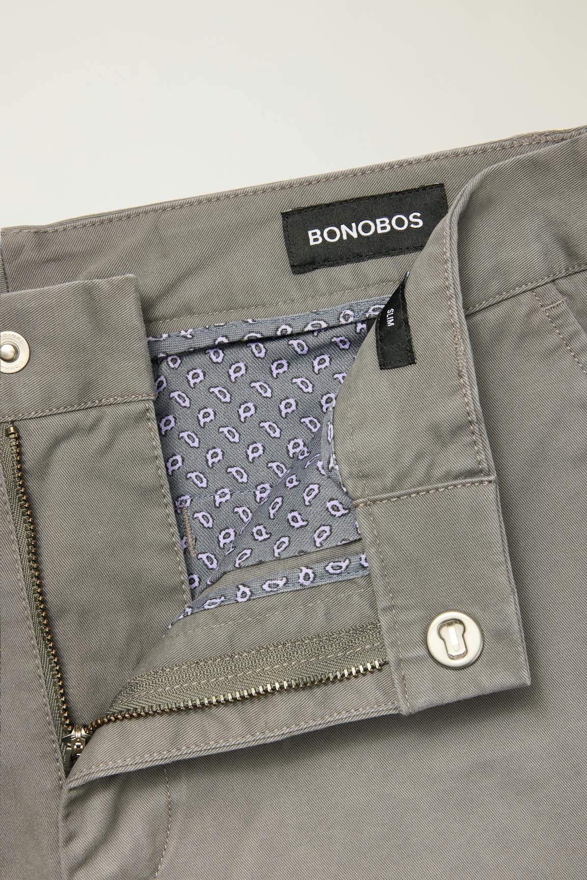 The Original Chino - Straight Fit