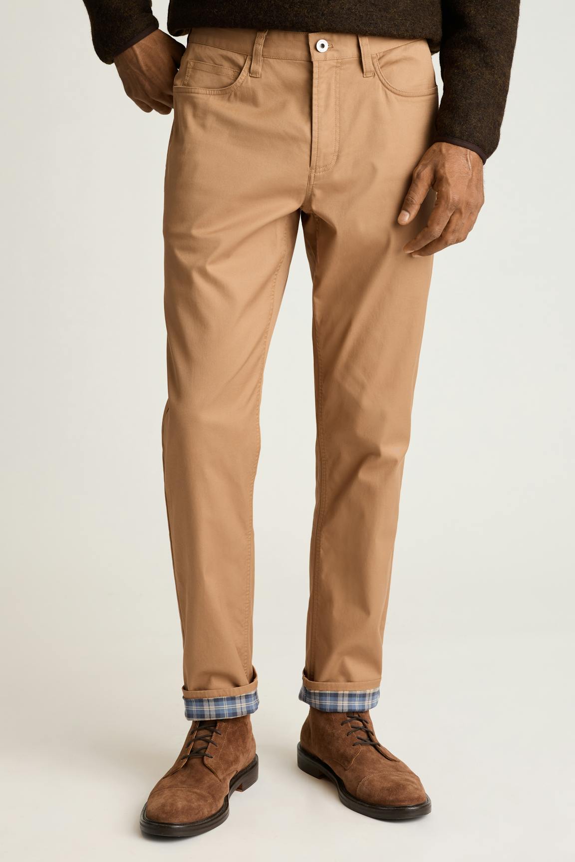 Fireside Flannel Lined Pant